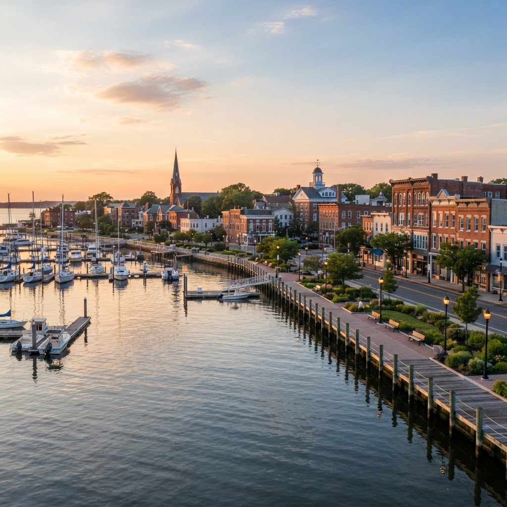 Keyport city image