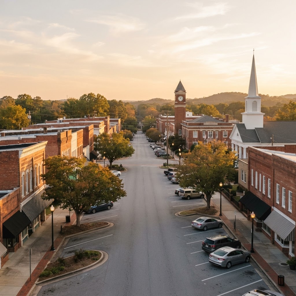 Williamson city image