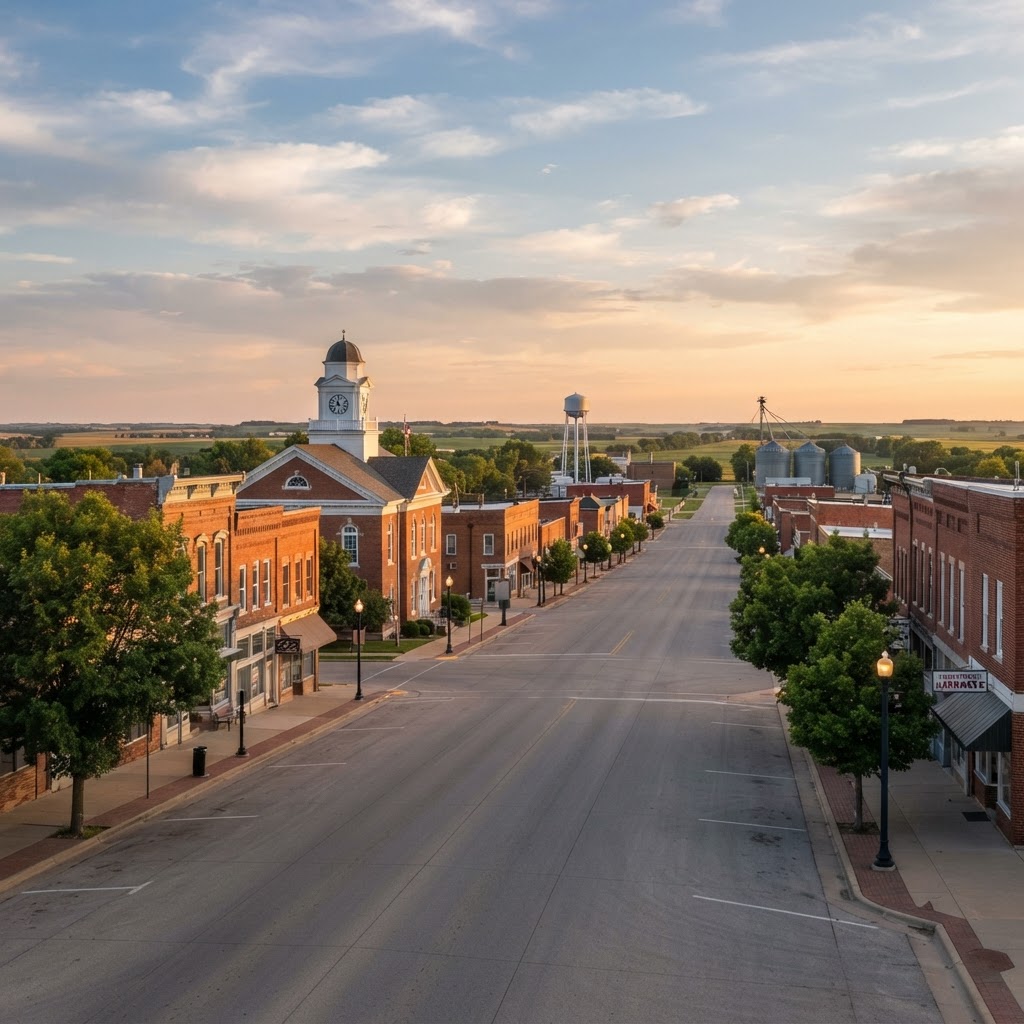 Blairsburg city image