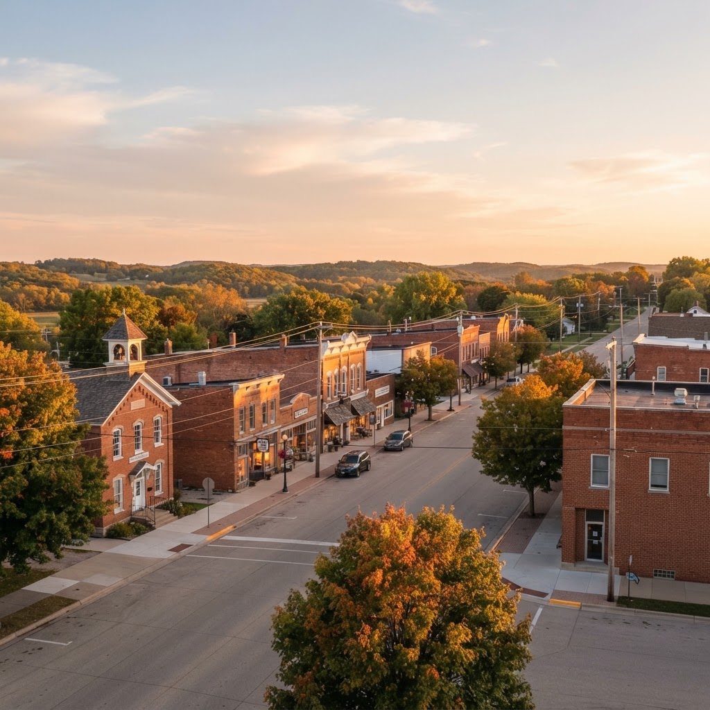 Mount Hope city image