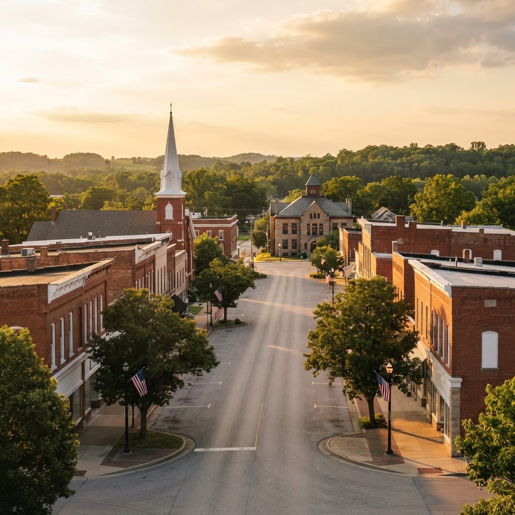 Palmyra city image