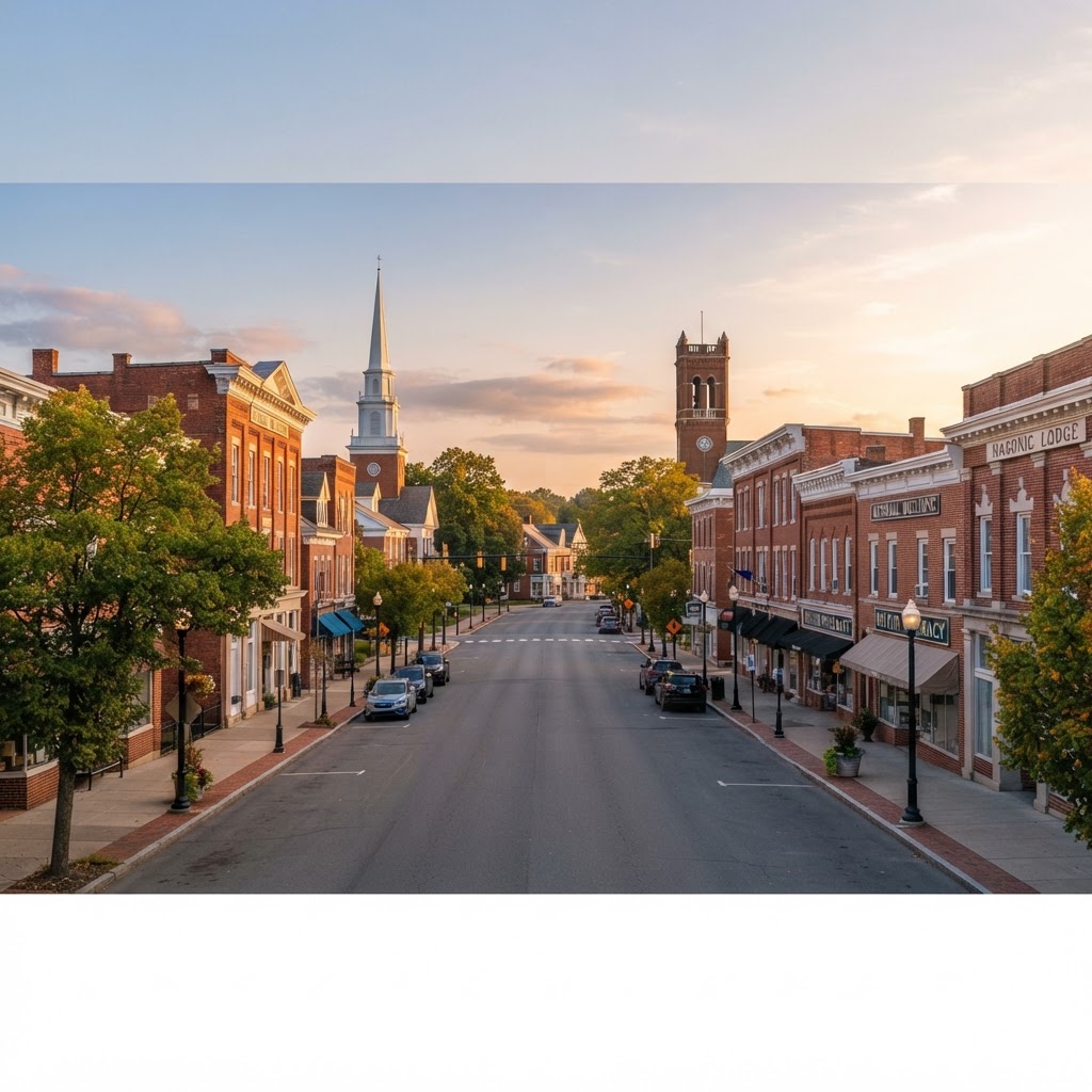 Hilton city image