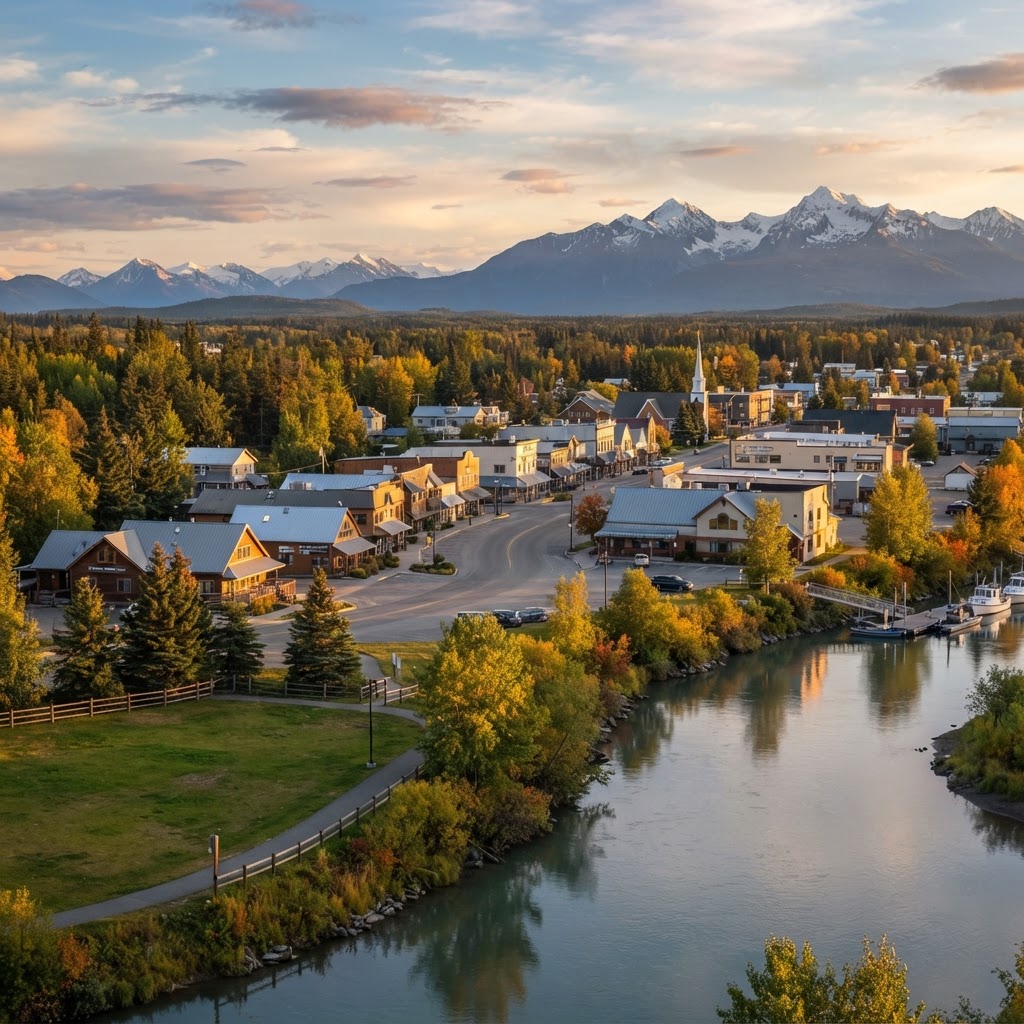 Soldotna city image