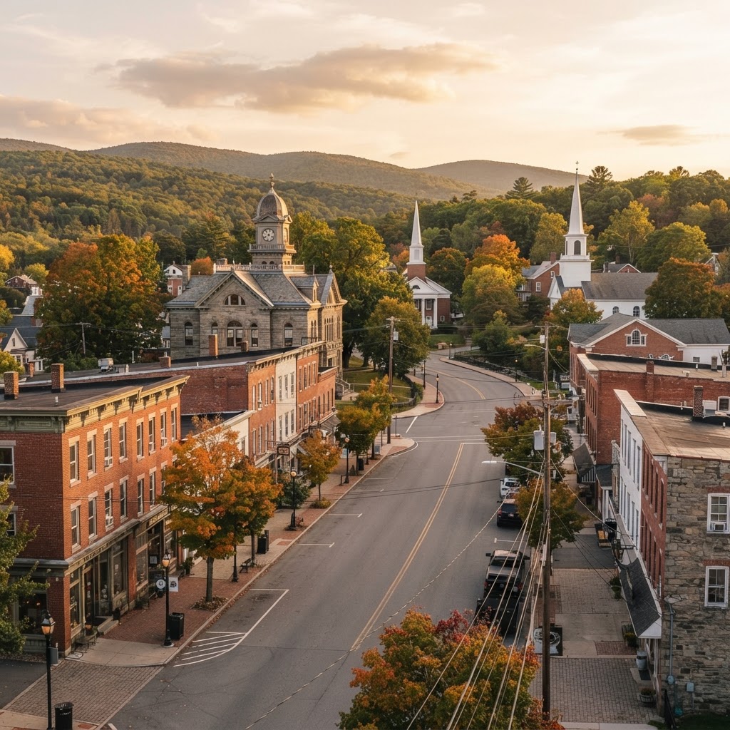 Franklin city image