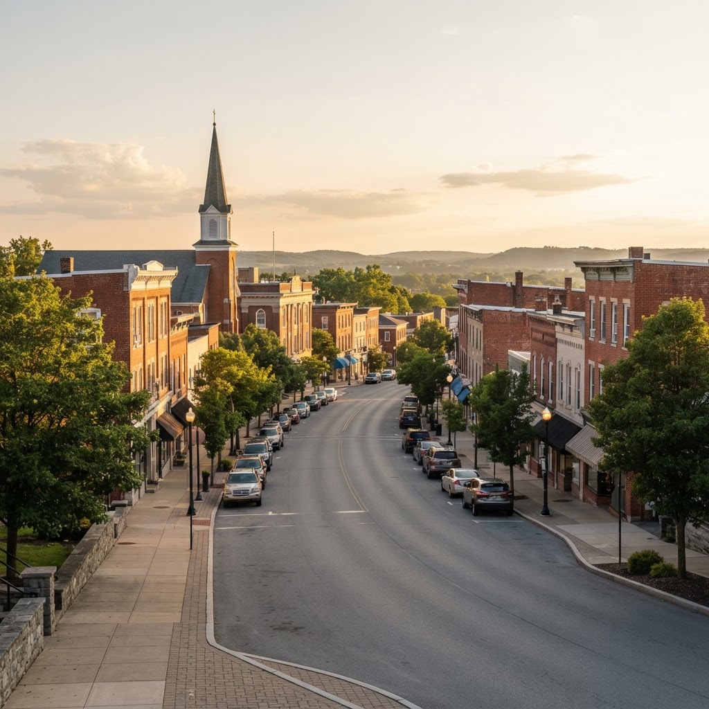 West Middlesex city image