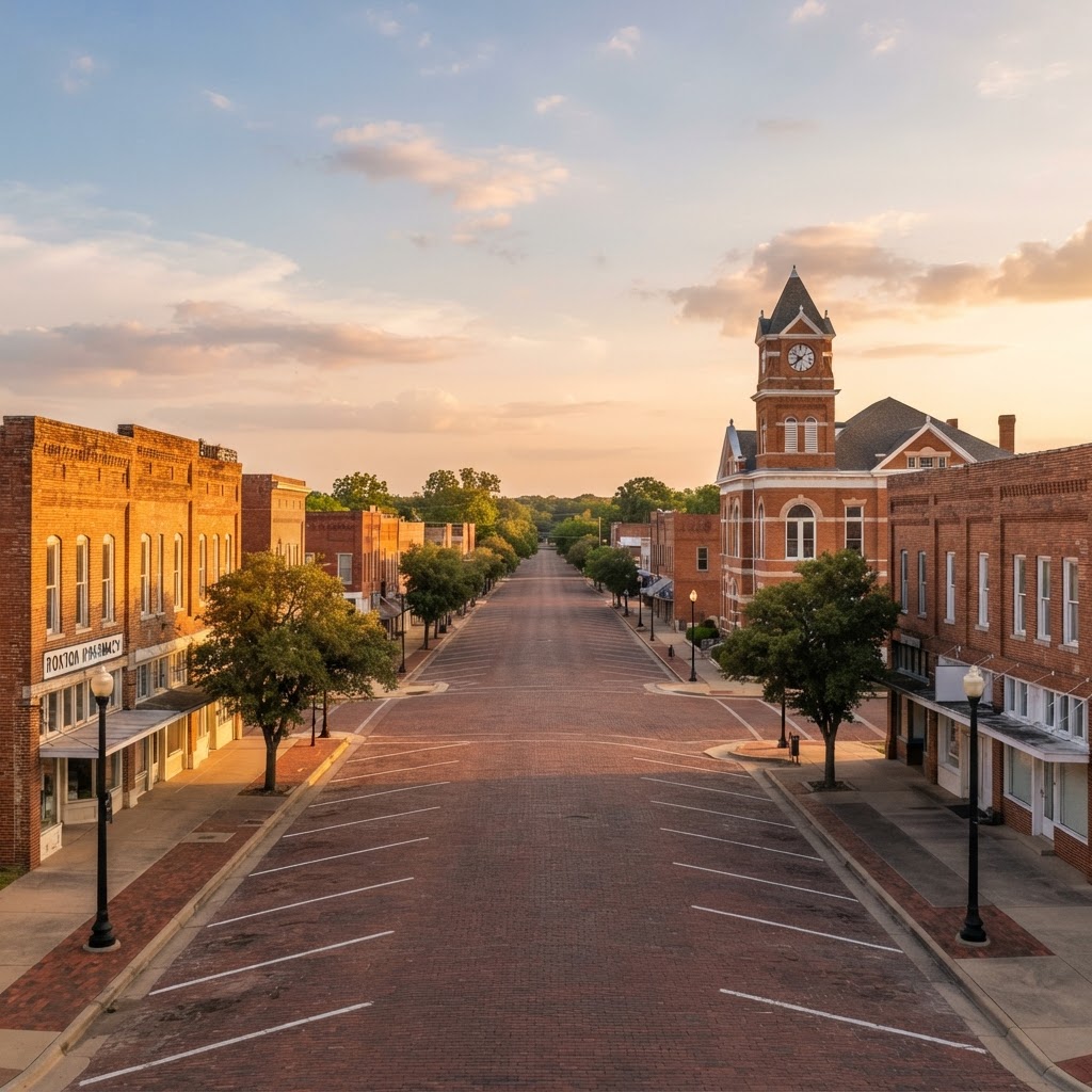 Roxton city image
