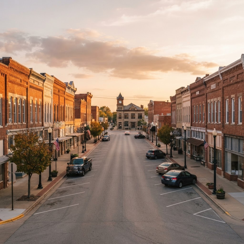Waldo city image