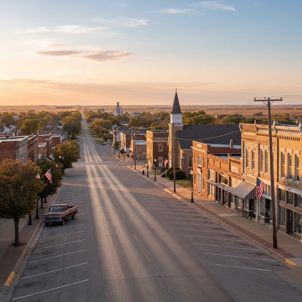 Chapman city image