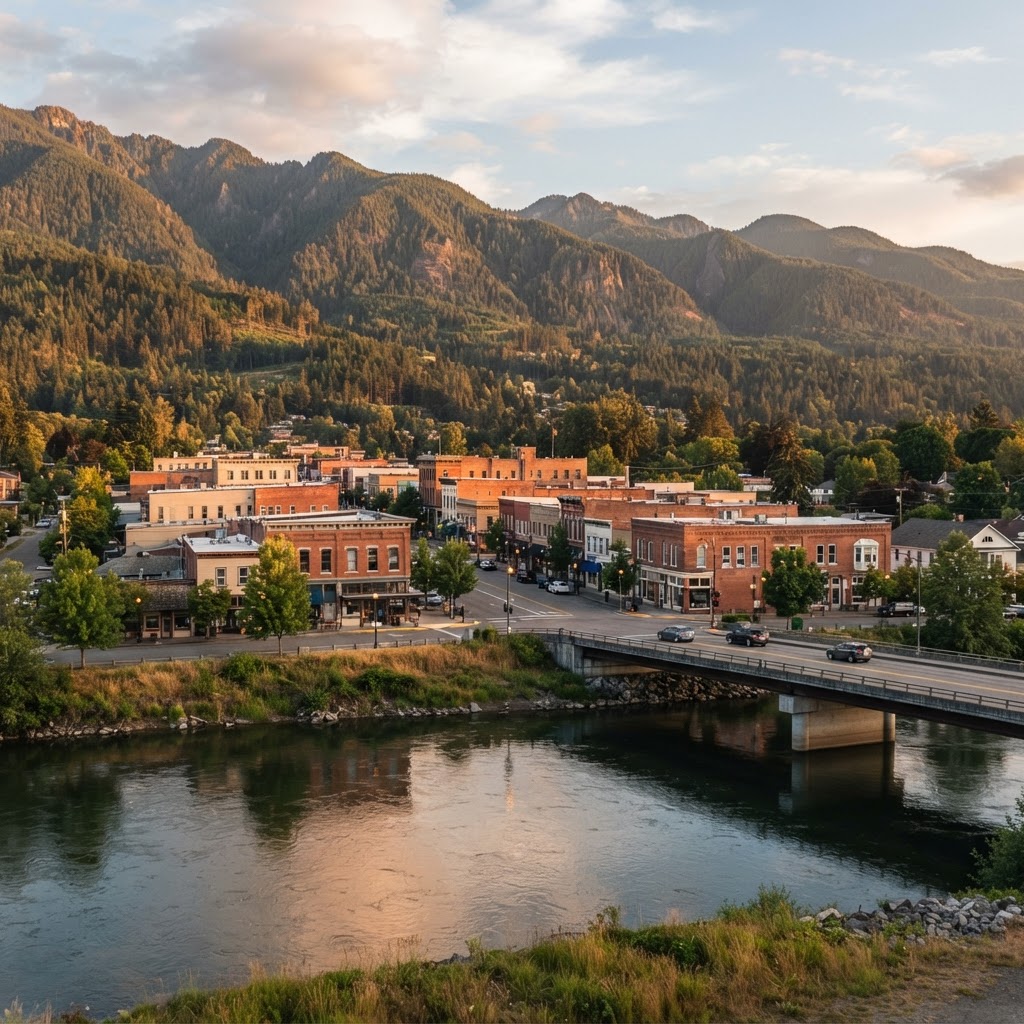 Hamilton city image