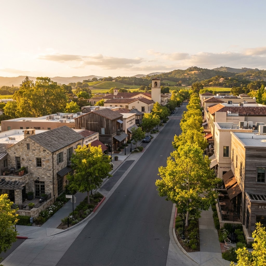 Yountville city image
