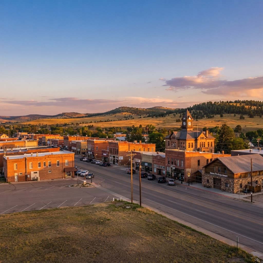 Kiowa city image