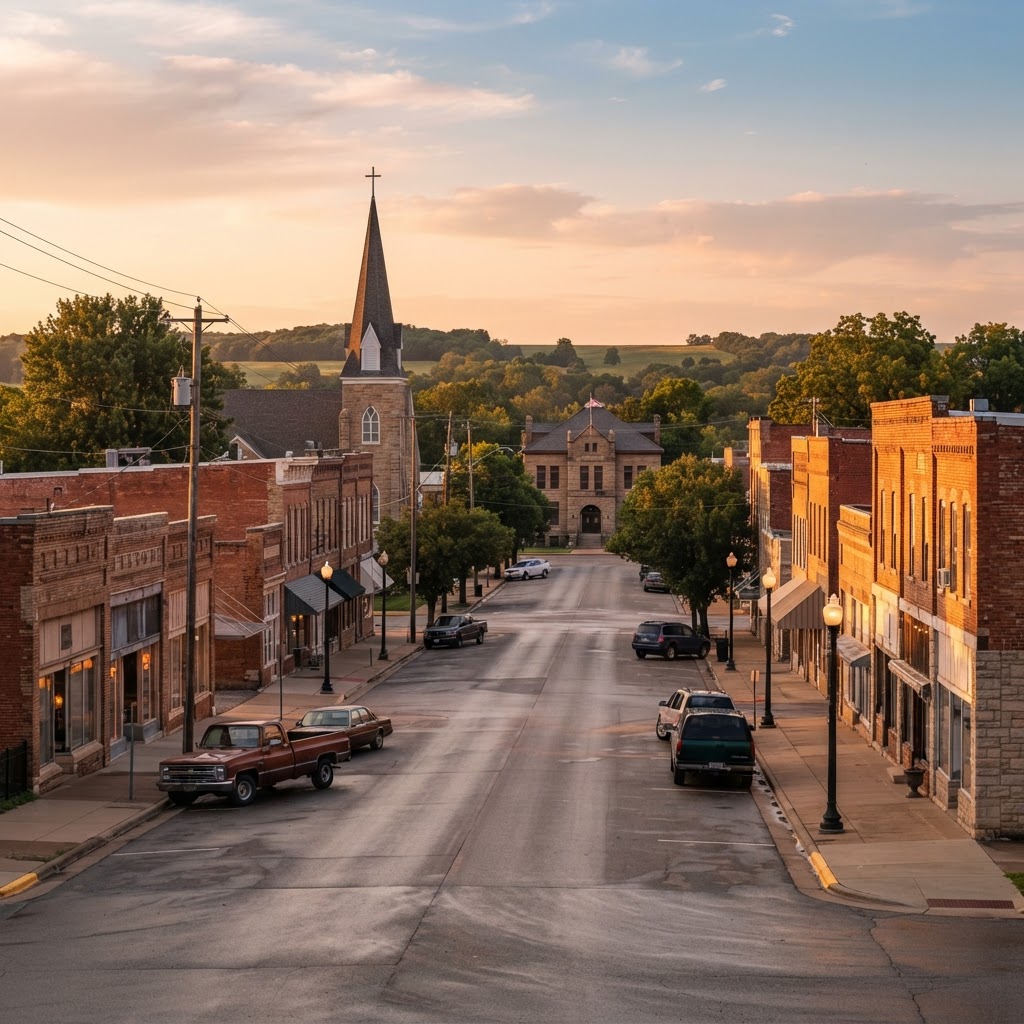 Niotaze city image