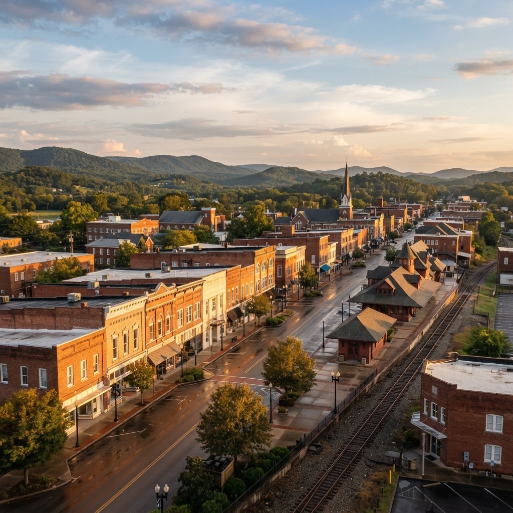 Etowah city image