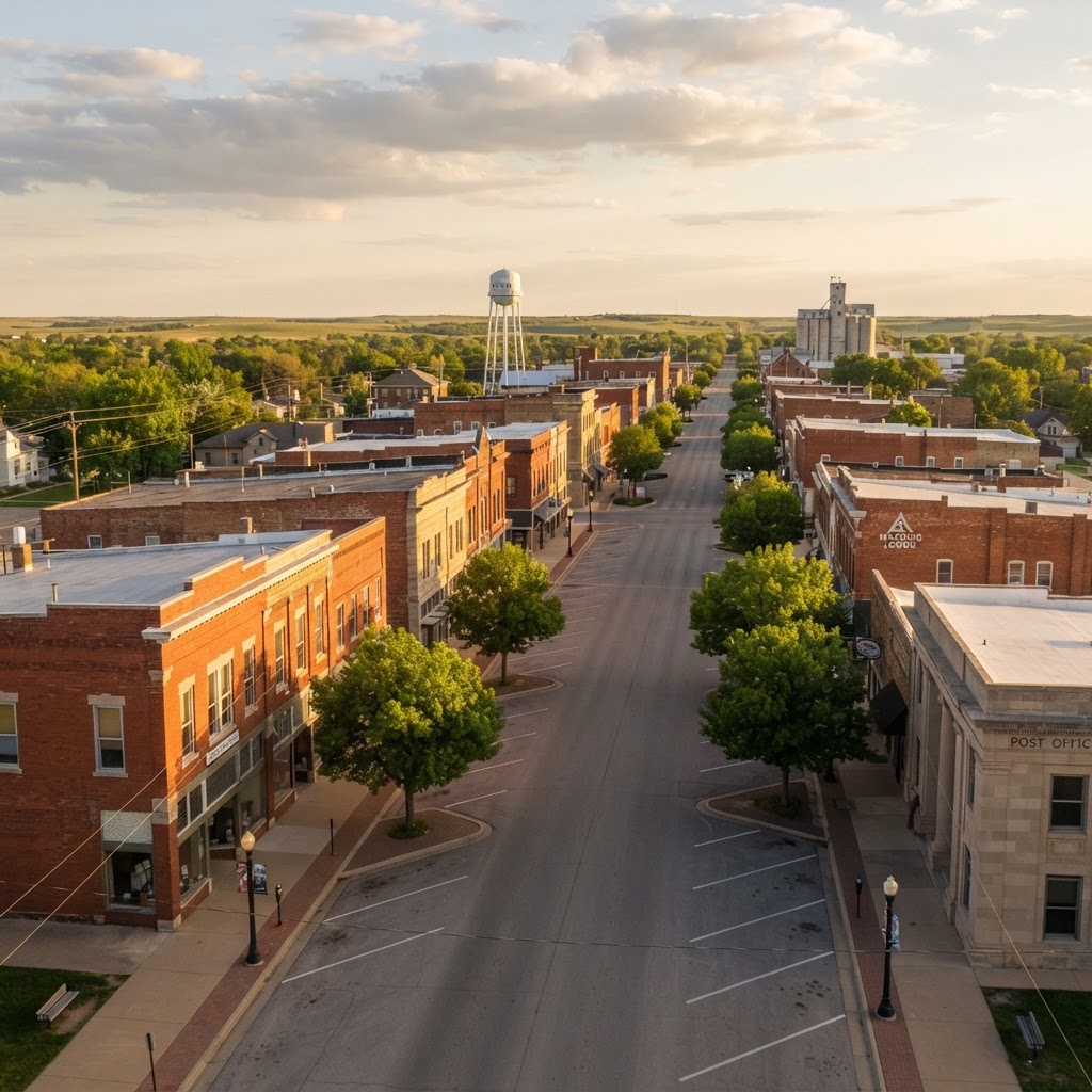 Chase city image