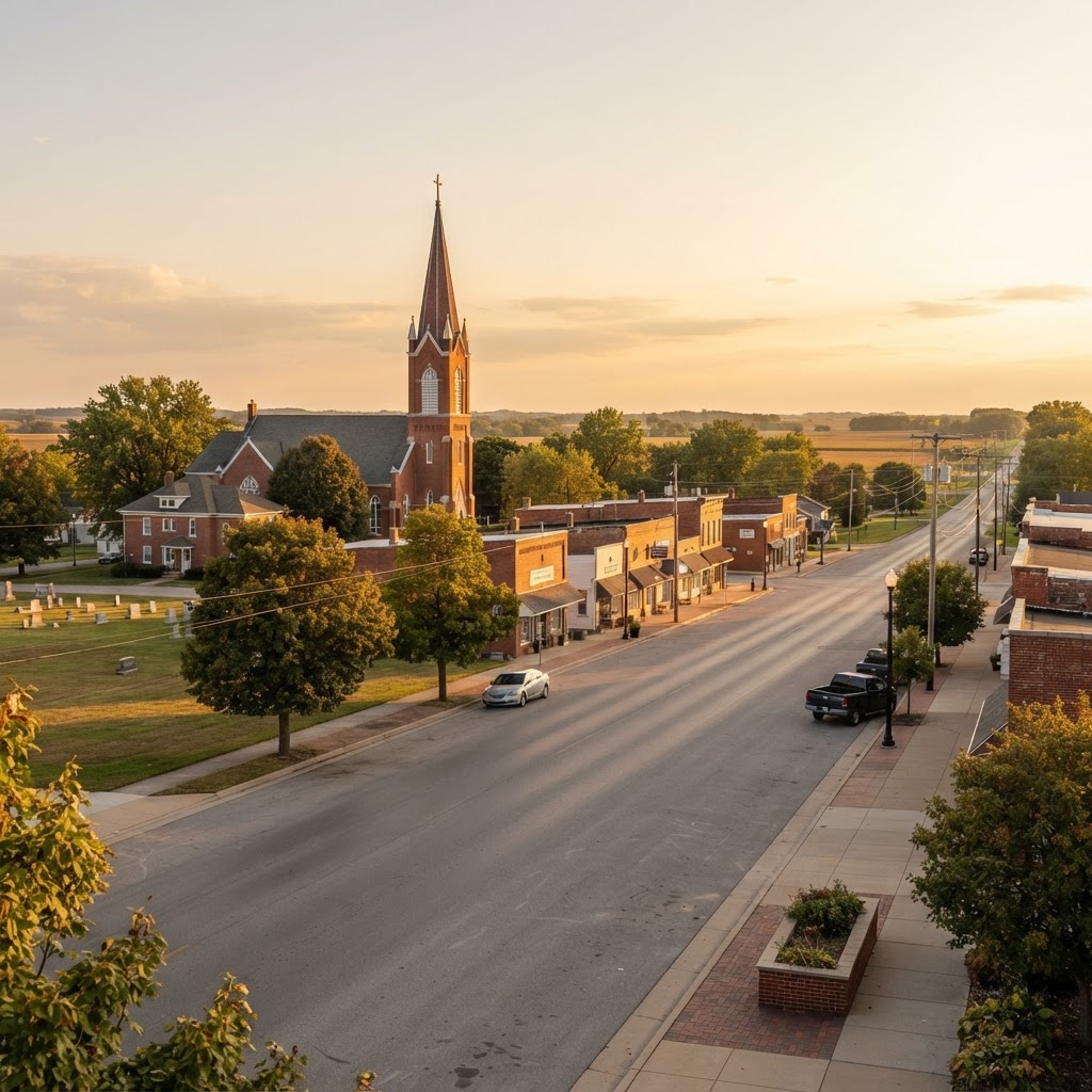 Damiansville city image
