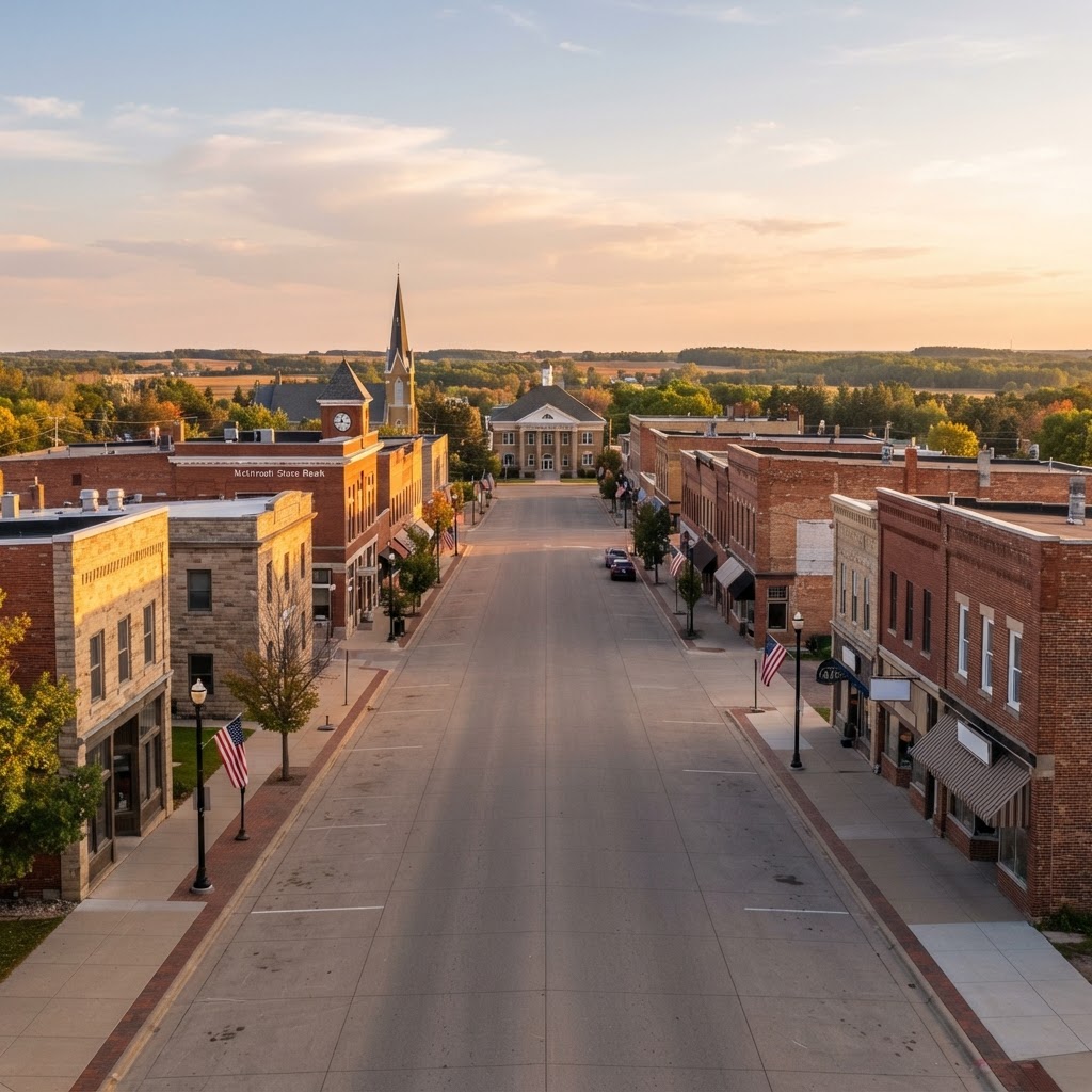 McIntosh city image