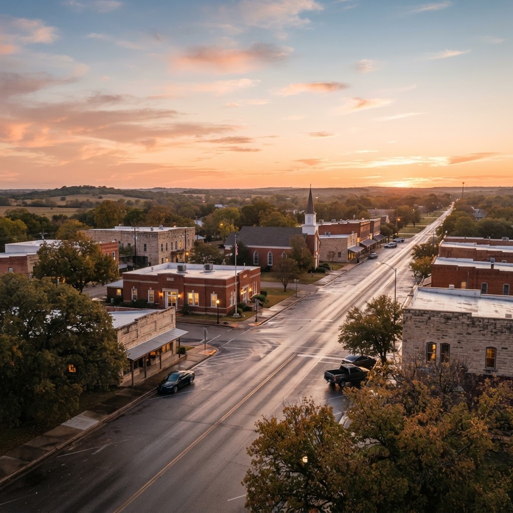 Cuney city image