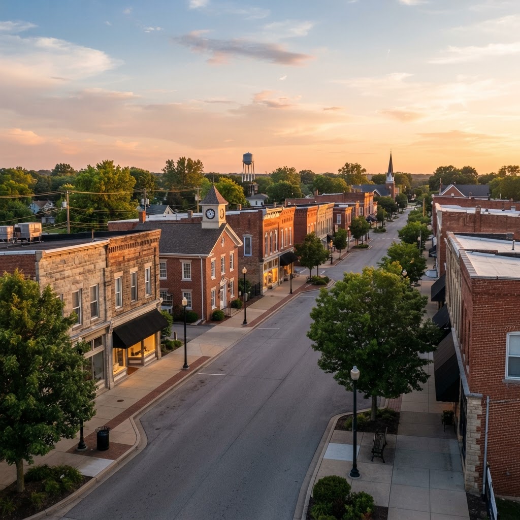 Commercial Point city image