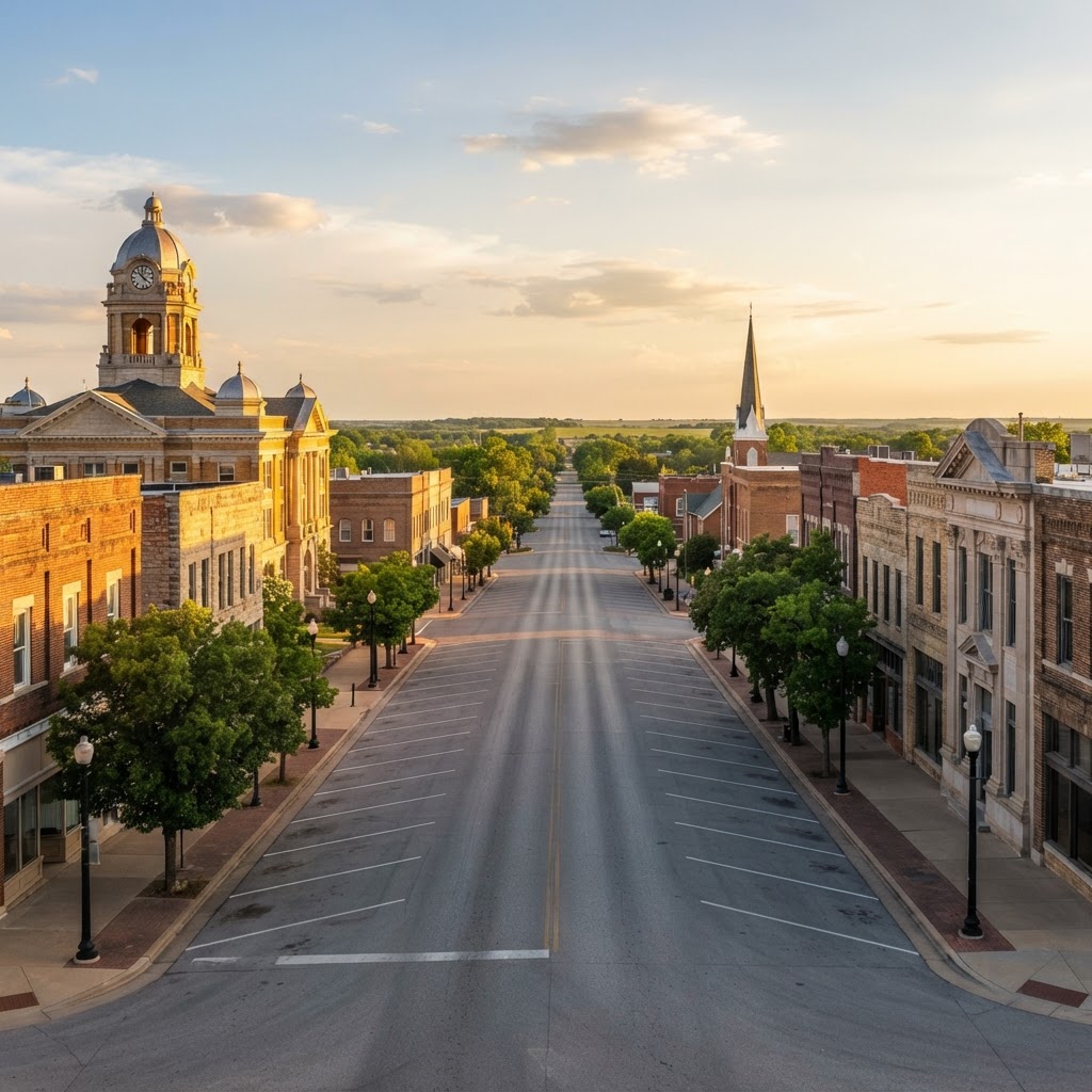 Jefferson city image