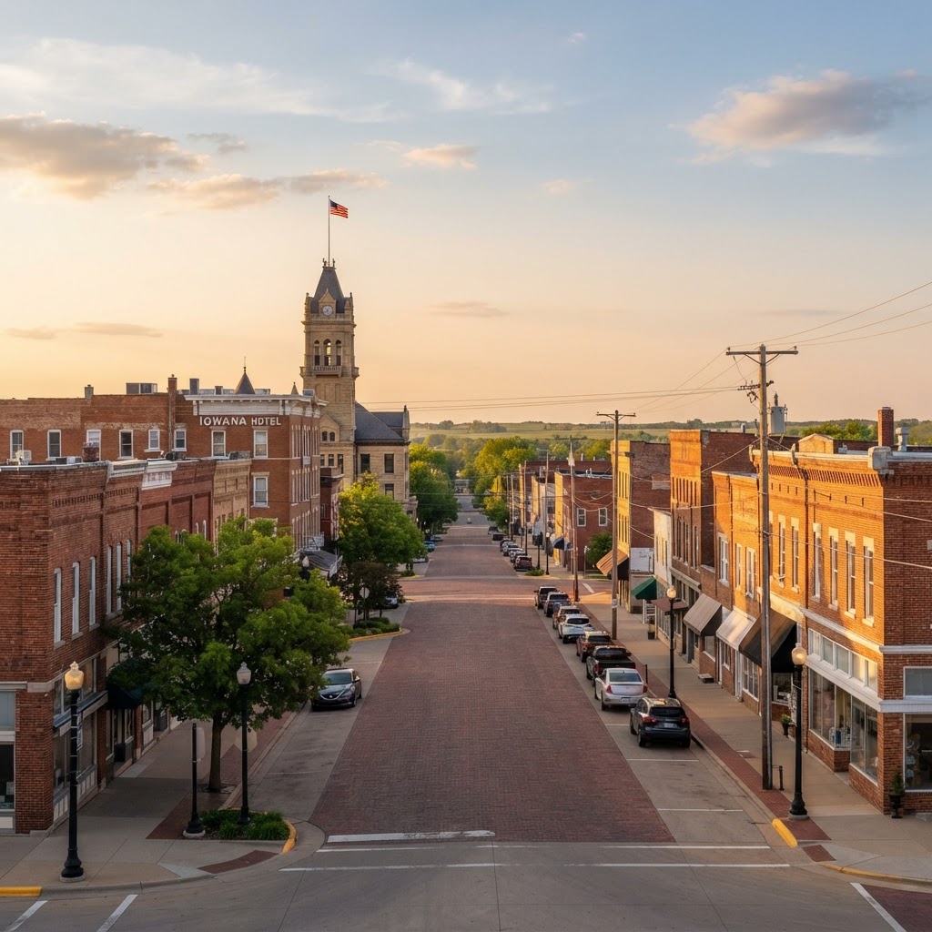Creston city image