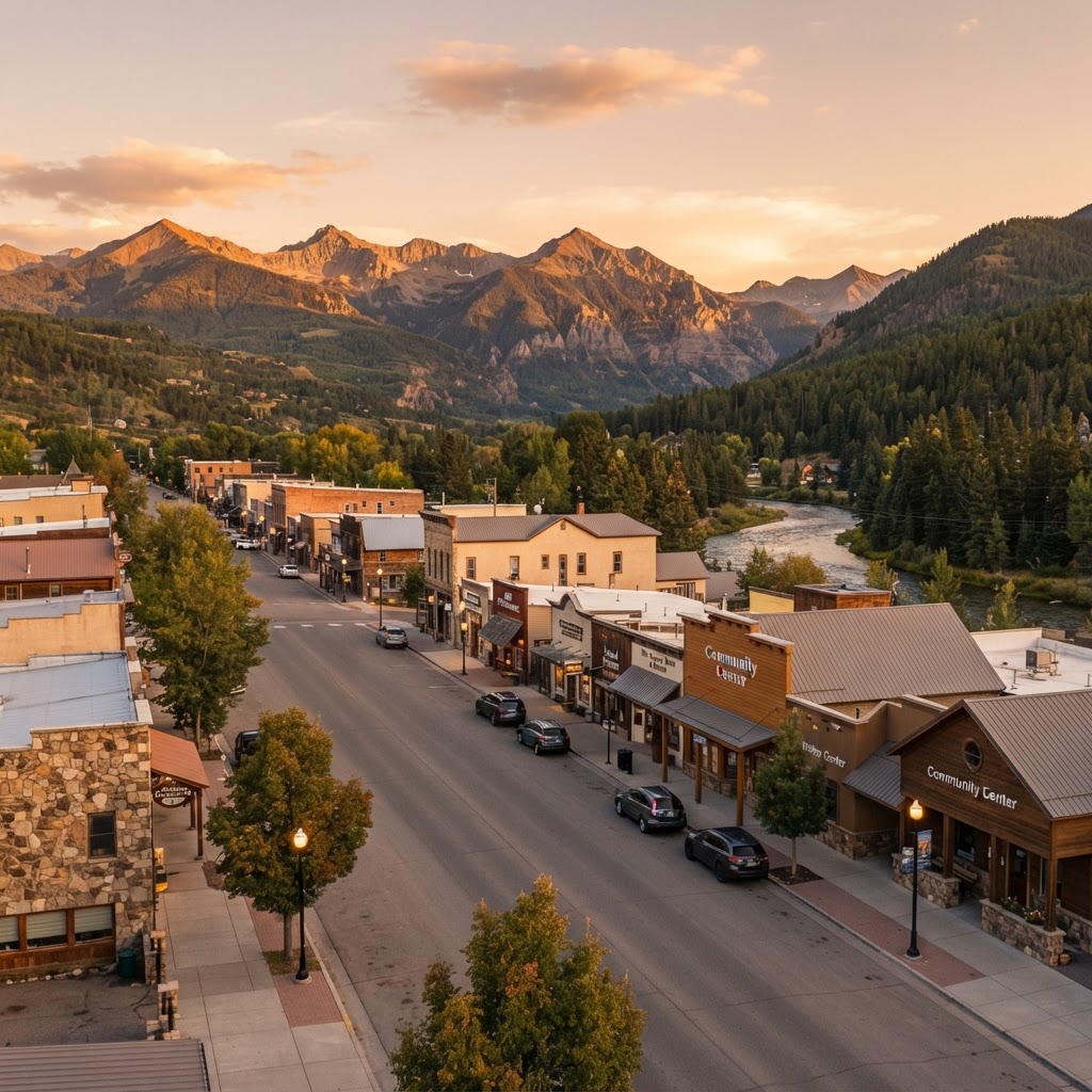 South Fork city image
