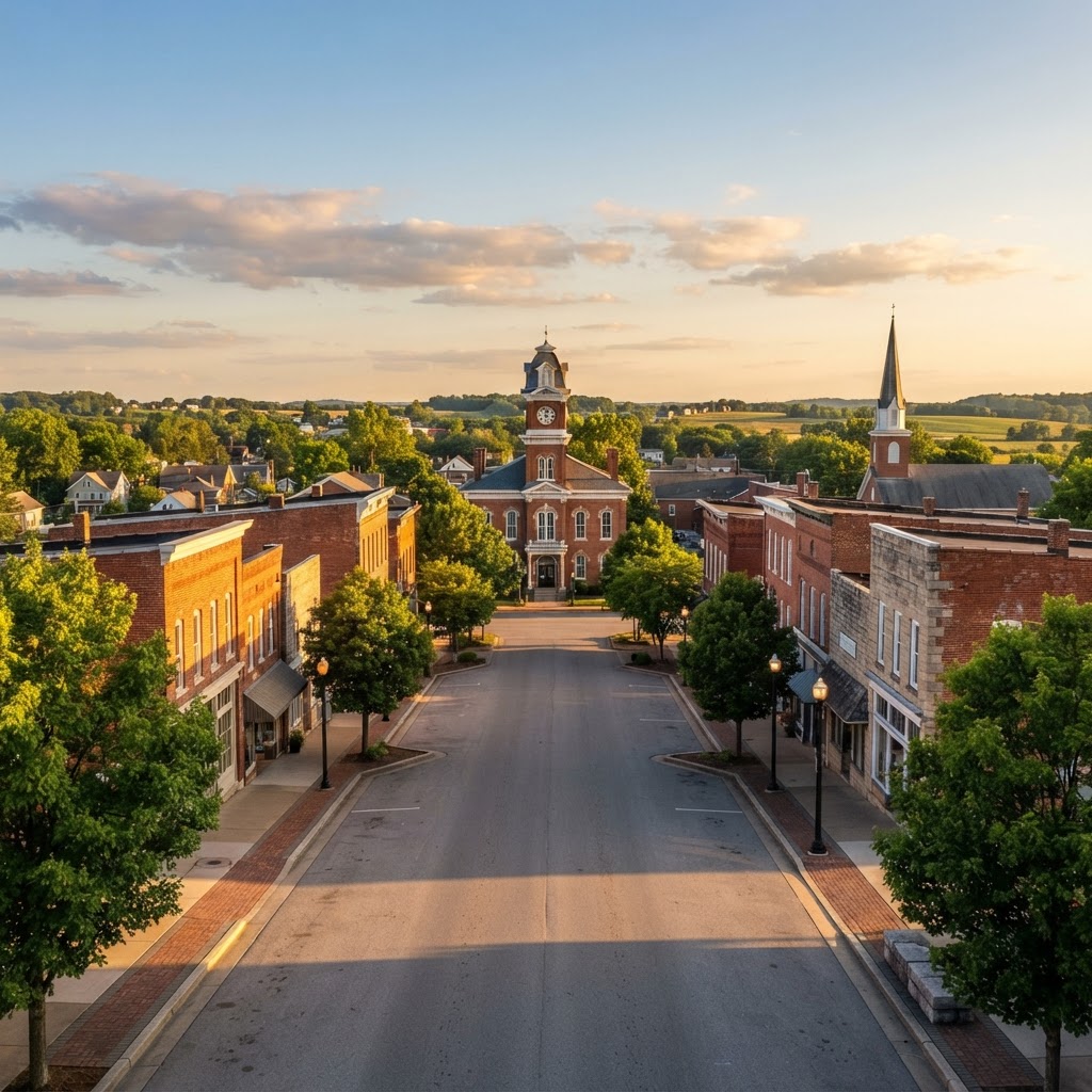 Marshallville city image