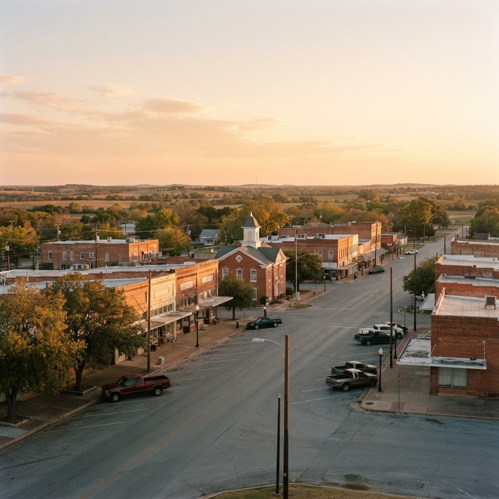 Dorchester city image