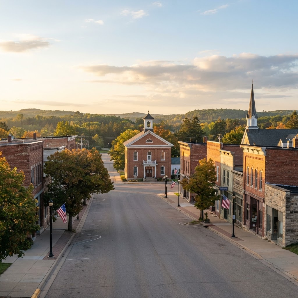 Mason city image