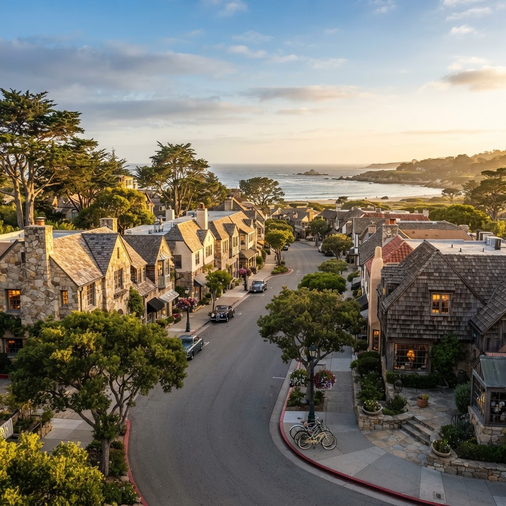 Carmel-by-the-Sea city image