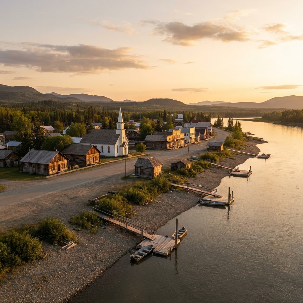 Eagle city image