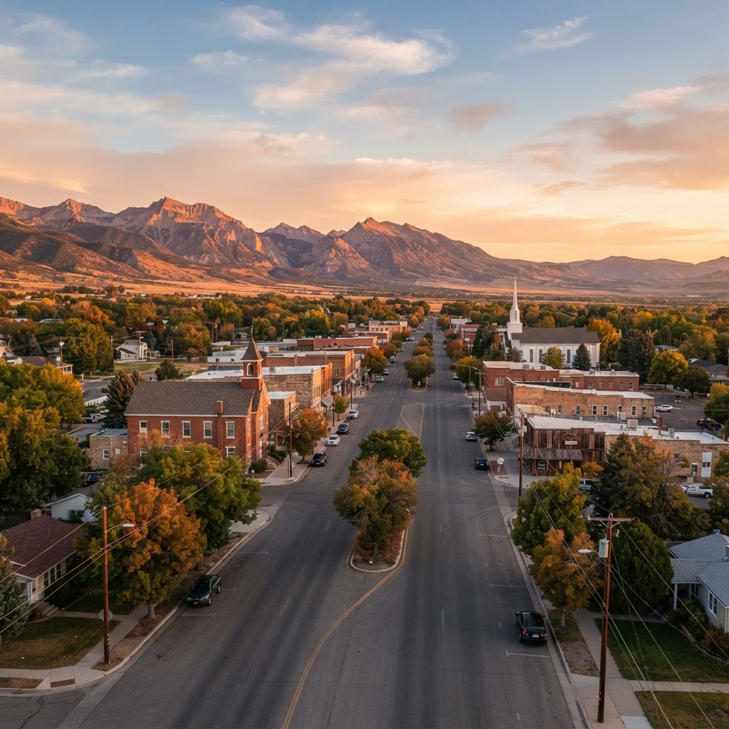 Holden city image
