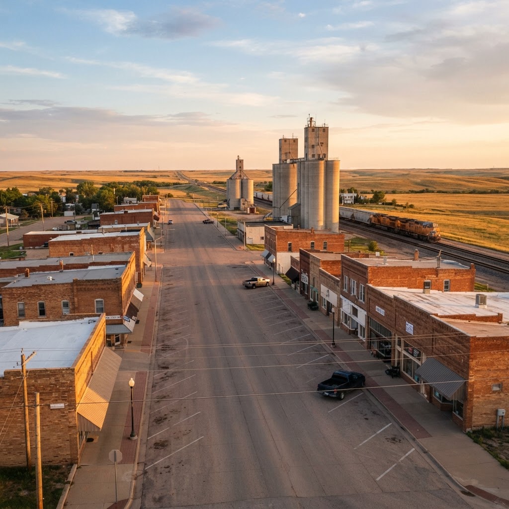 Potter city image