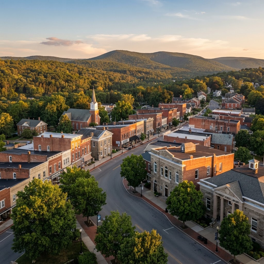 Woodbury city image