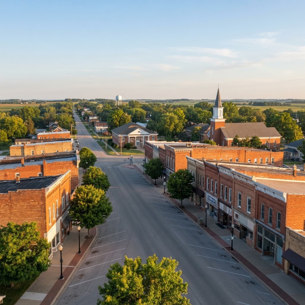 Blockton city image