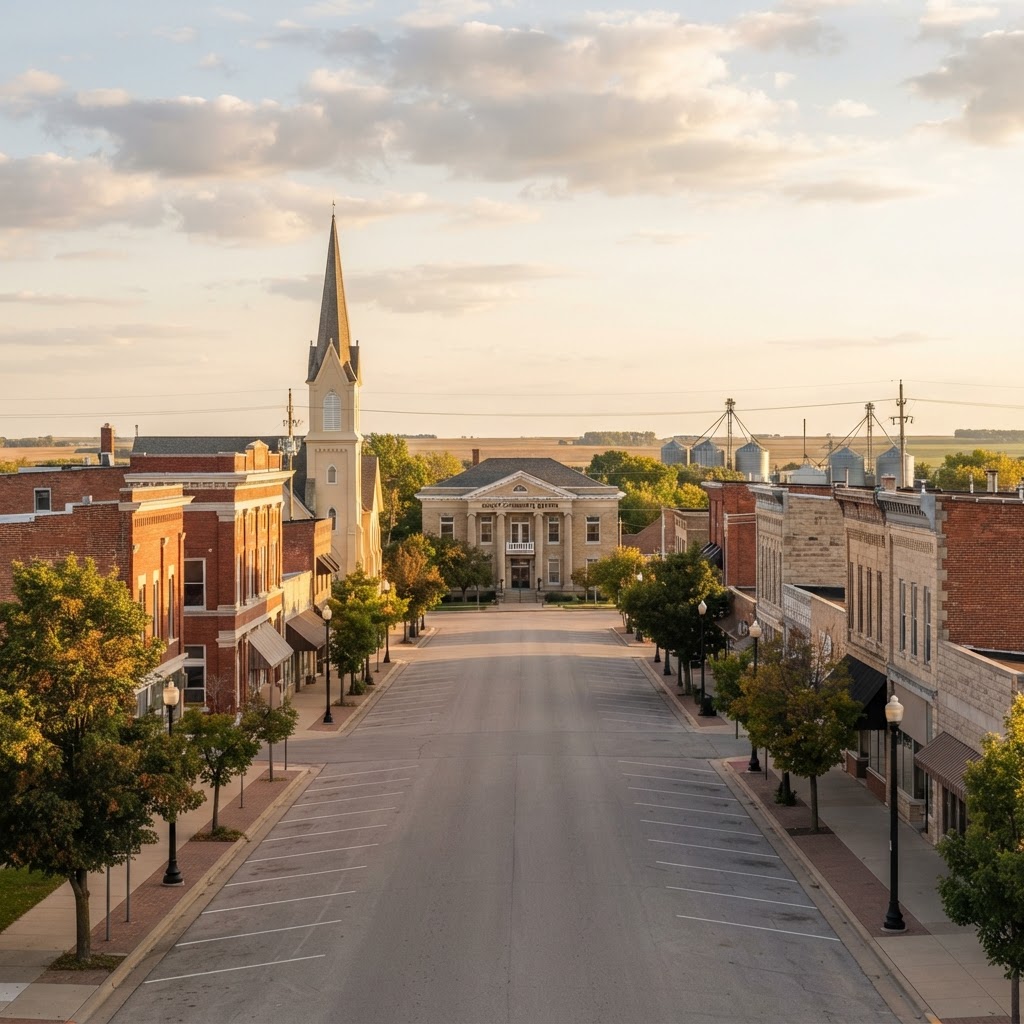 Rowan city image