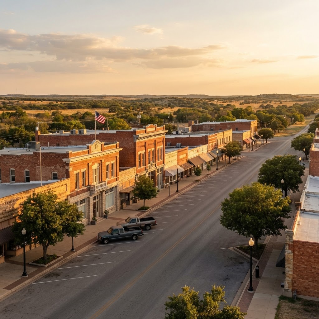 Gordon city image