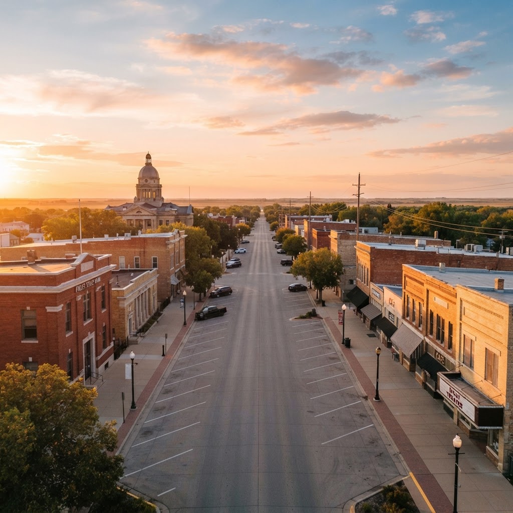 Finley city image