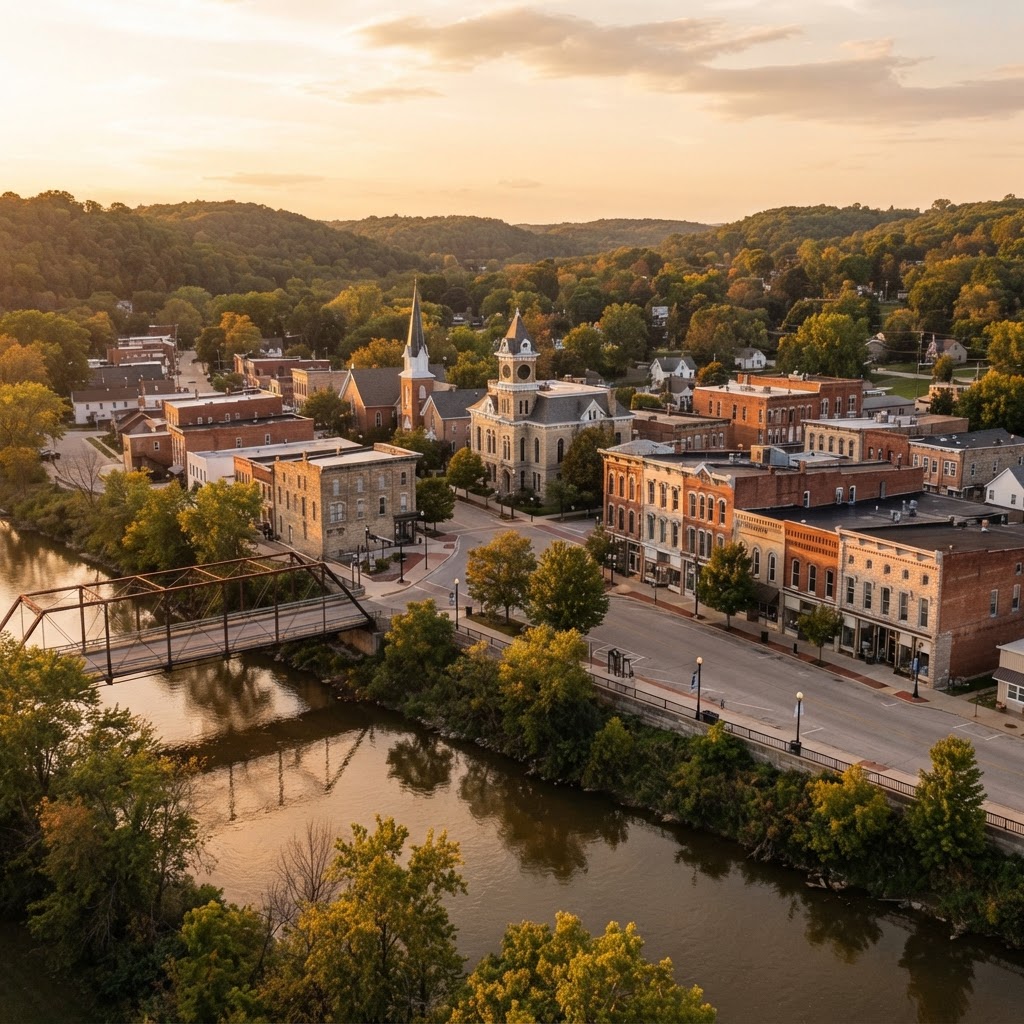 Apple River city image