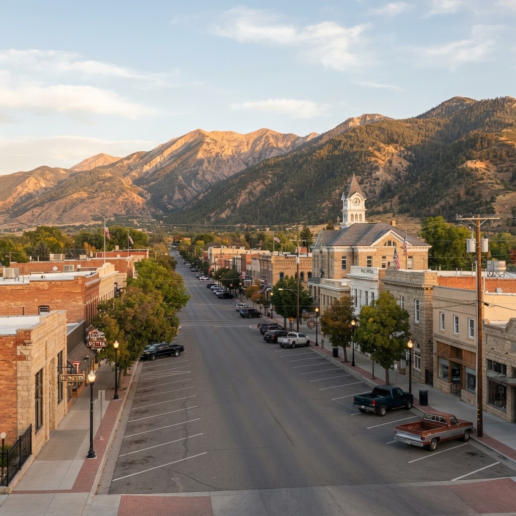 Beaver city image