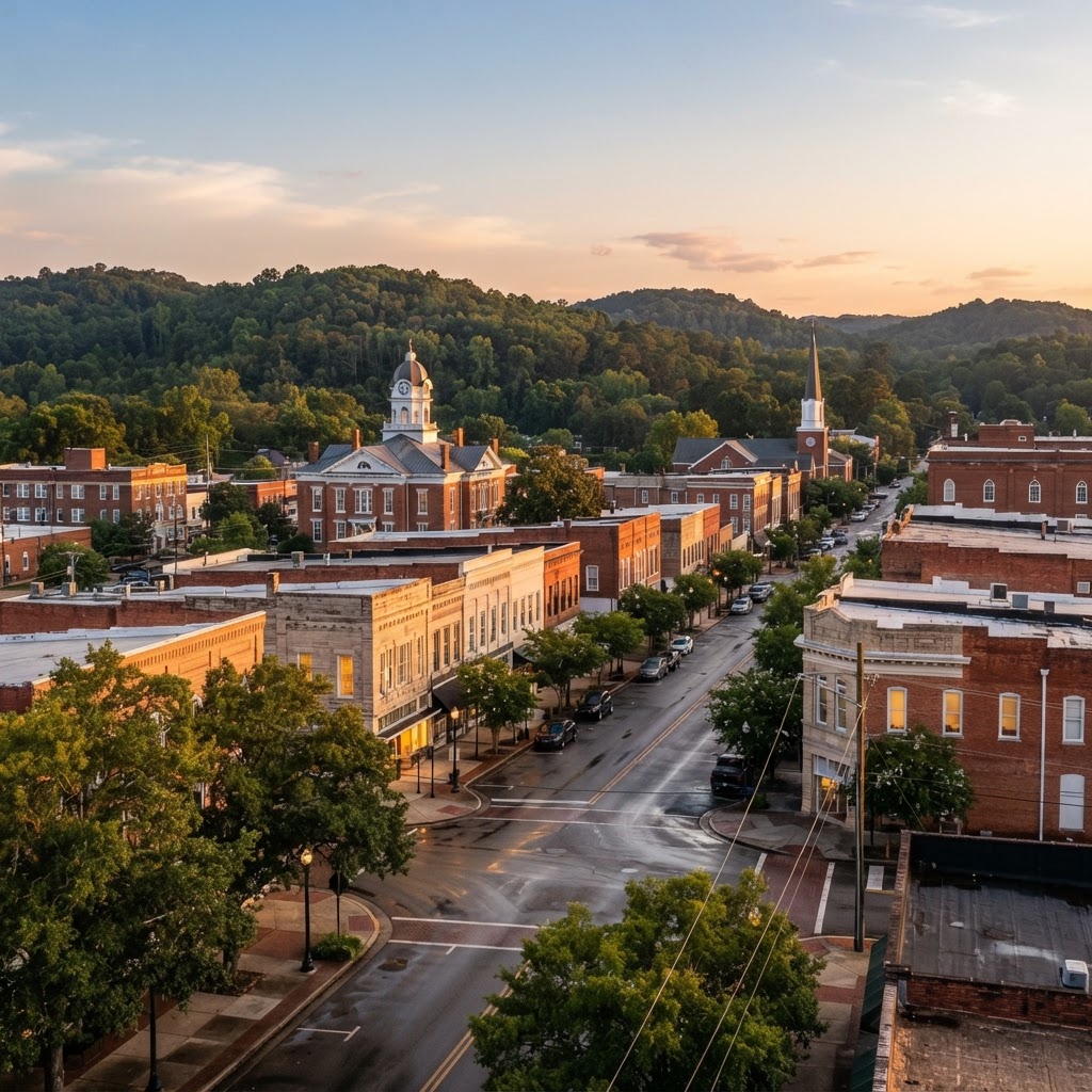 Jackson city image
