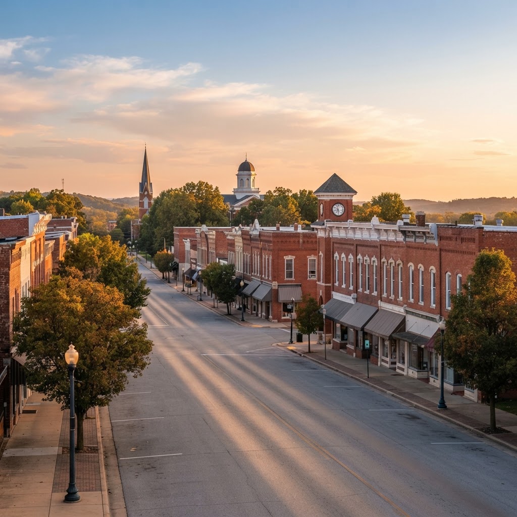 St. Francisville city image