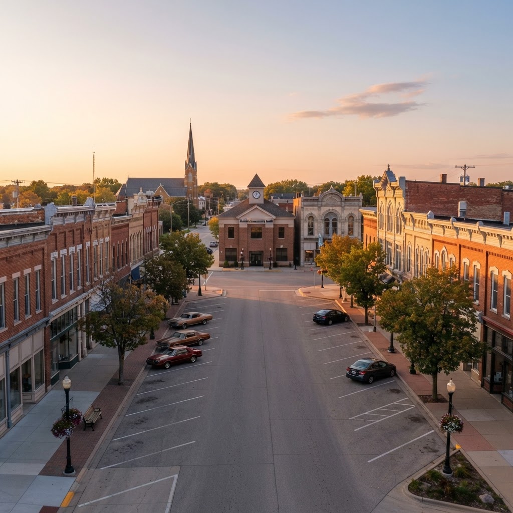 Sheldon city image