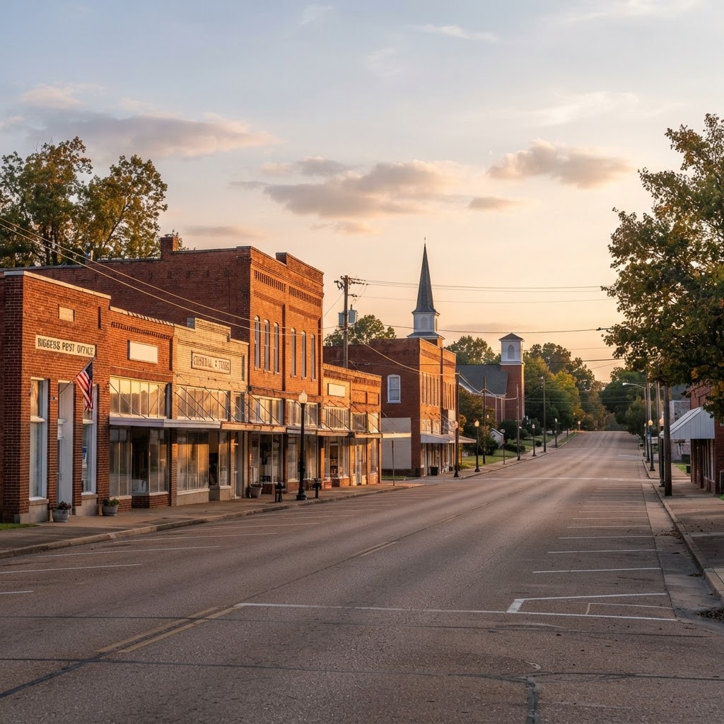 Biggers city image
