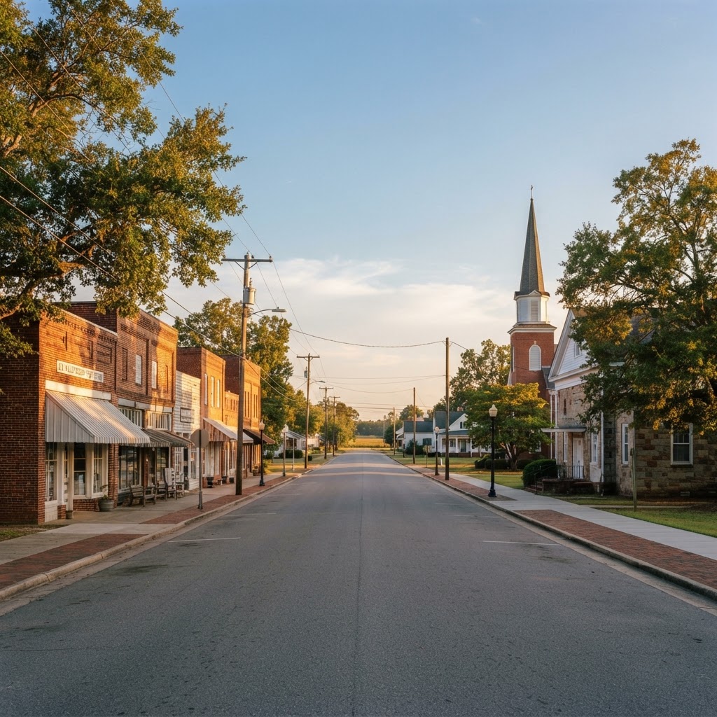 Walstonburg city image