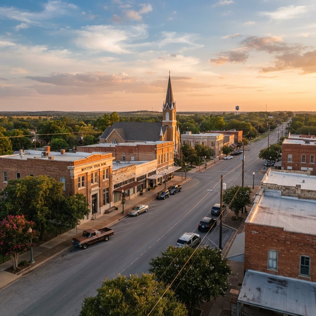 Moulton city image