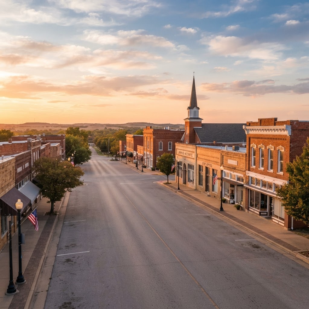 Jennings city image