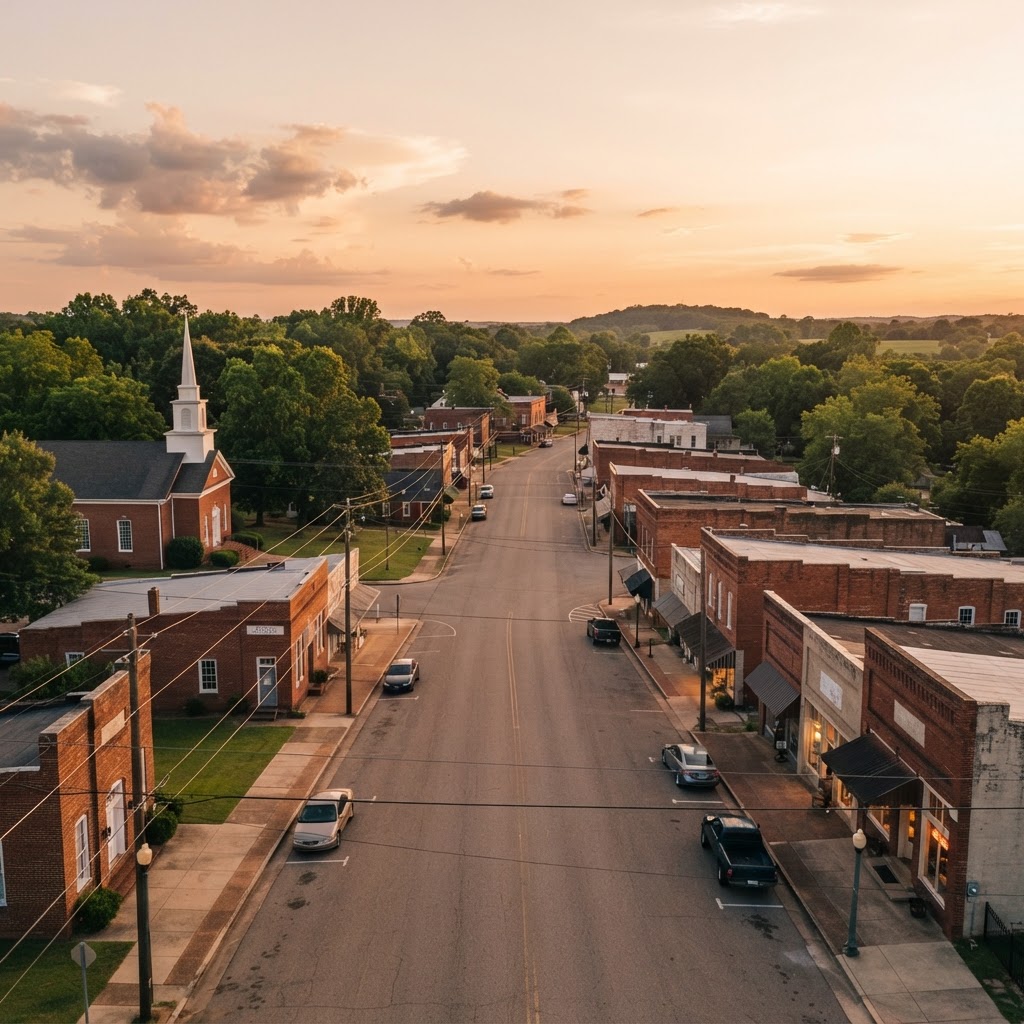 Hatley city image