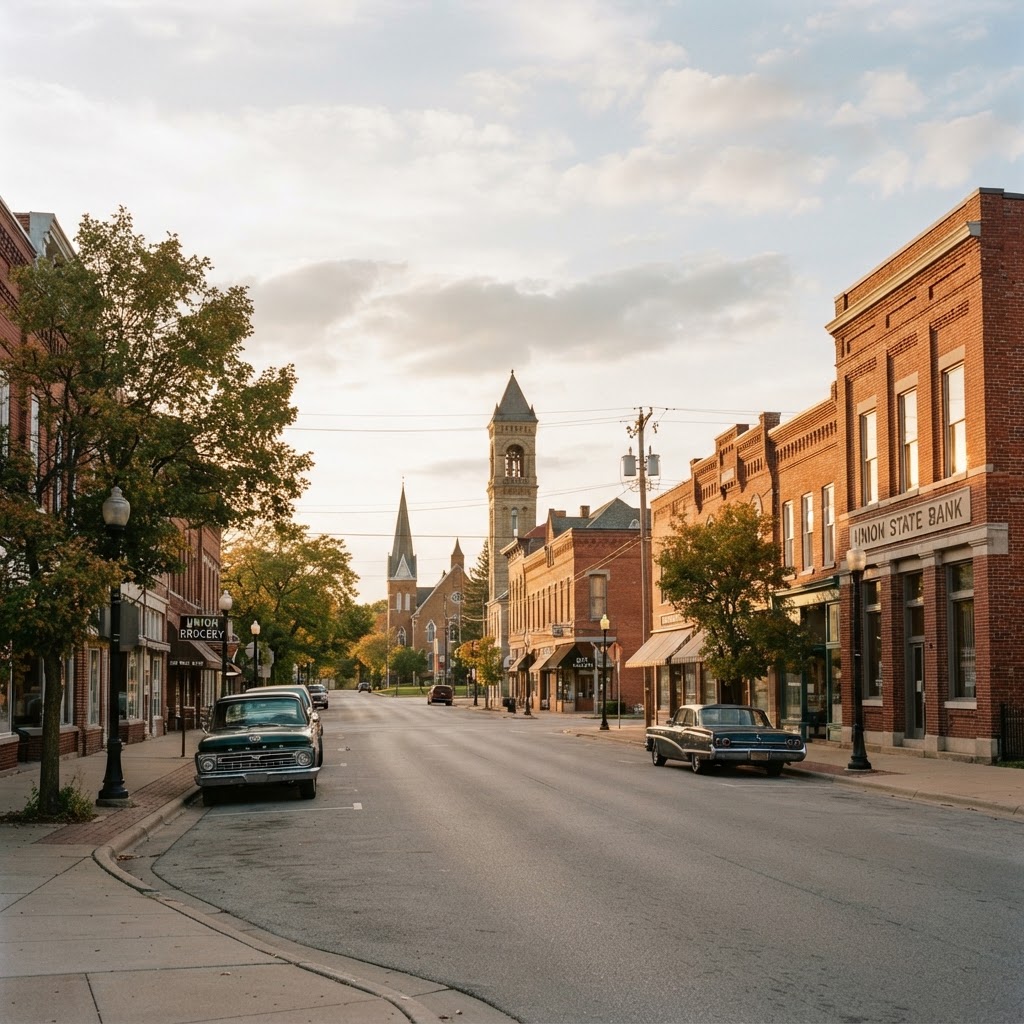 Union city image