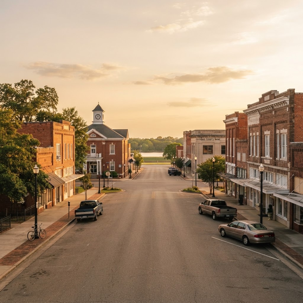 Friars Point city image