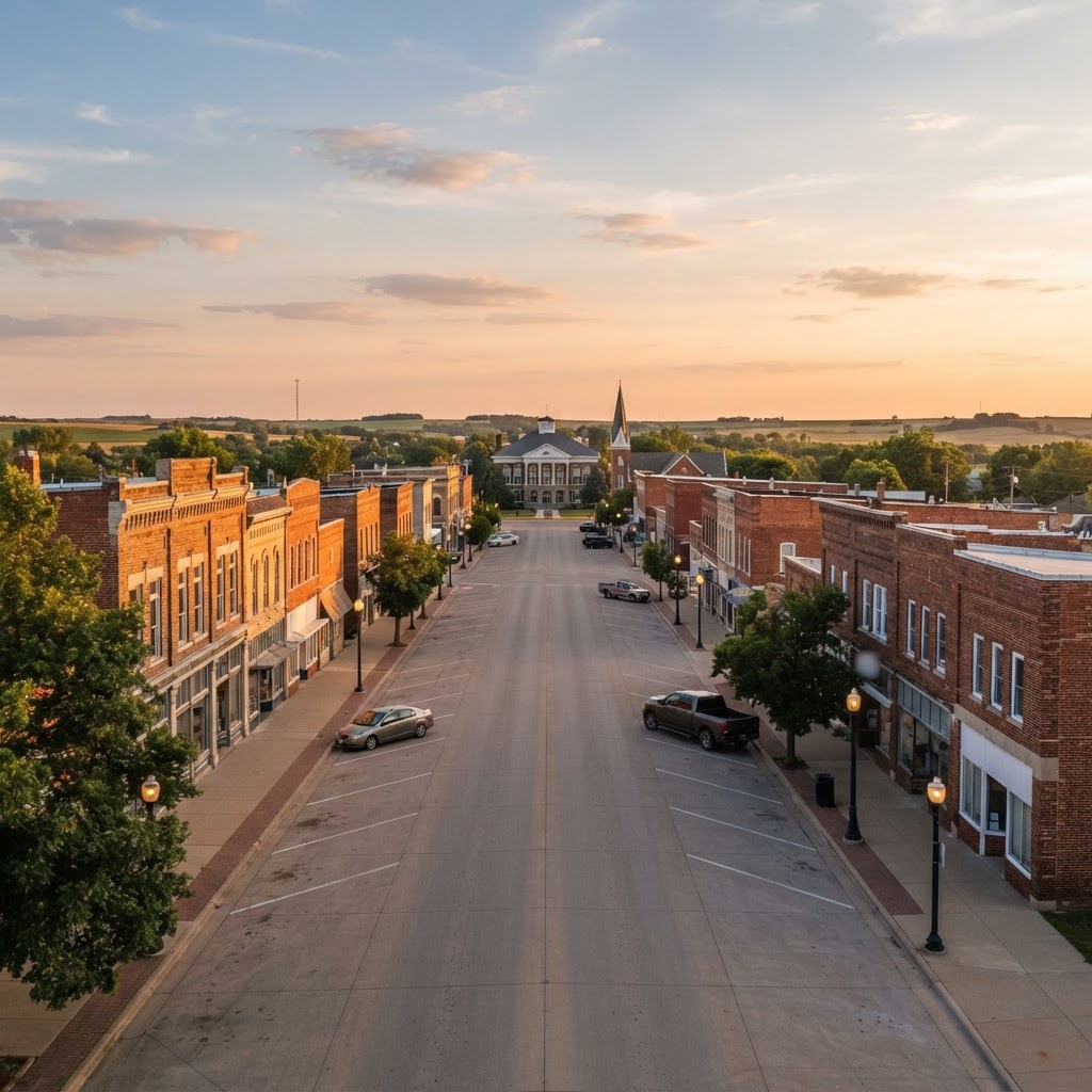 Newman Grove city image